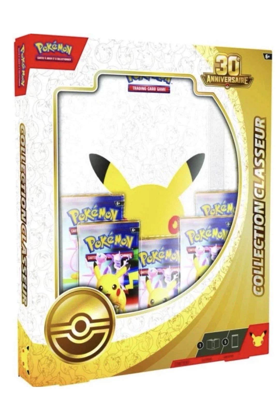 Coffret Classeur